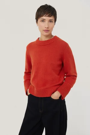 Jigsaw Womens Wool Cashmere Blend Jumper
