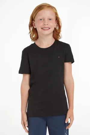 Tommy Hilfiger Boys Basic T-Shirt