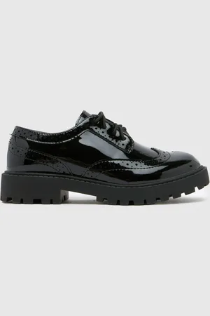Schuh Girls Junior BTS Londyn Lace Shoes