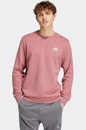 adidas Mens Feelcozy Sweatshirt