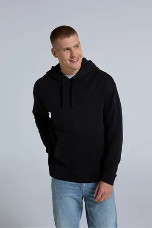 Animale Mens Mens Icon Drop Shoulder Hoodie