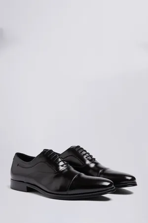 Moss Mens John Guildhall Oxford Shoes