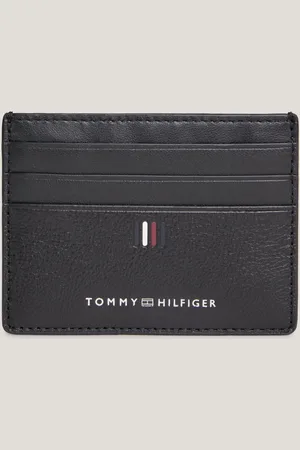 Tommy Hilfiger Mens Central Card Holder