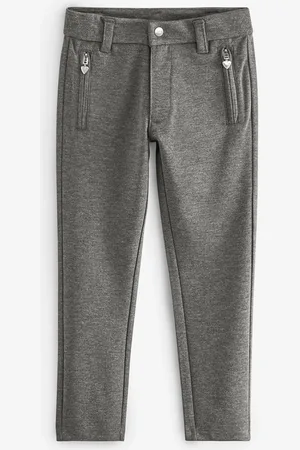 Clarks Girls School Ponte Trousers