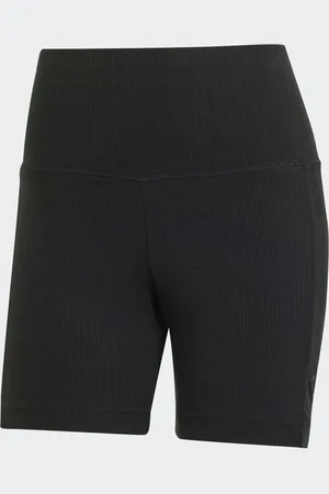 adidas Long Rib Bike Shorts AU 16-18