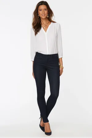 NYDJ Ami Skinny Jeans AU 18