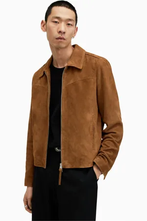 AllSaints Mens AllSaints Tanner Jacket