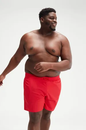 Speedo Plus Size Essentials 16 Shorts 3XL