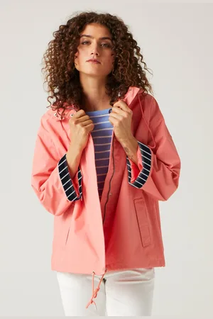 Regatta Womens Sarika Waterproof Jacket