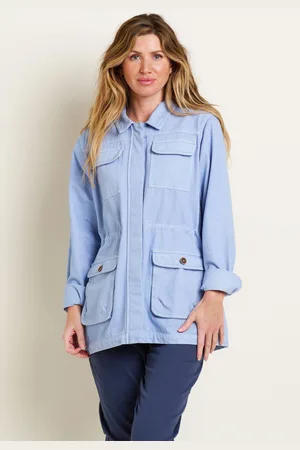 Brakeburn Womens 100% Cotton Canford Denim Jacket
