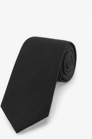 Next Mens Silk Tie