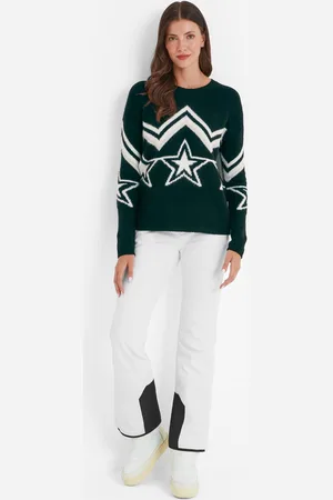 Tog 24 Womens Womens Theresa Knitted Jumper