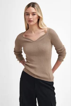 Barbour Womens Irina Knit Jumper