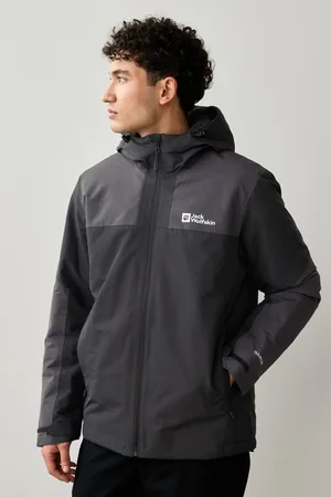 Jack Wolfskin Mens Jasper Insulated Jacket