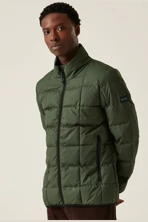 Regatta Mens Shower Resistant Wilnor Jacket
