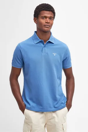 Barbour 100% Cotton Classic Polo Shirt M