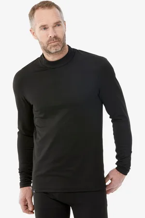 DECATHLON Mens Mens Thermal Ski Base Layer Top