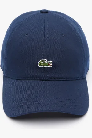 Lacoste Boys Cotton Twill Cap