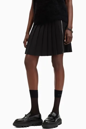 AllSaints Womens AllSaints Kilter Skirt