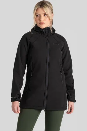 Craghoppers Womens Gwen Hooded Jacket