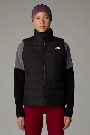 The North Face Black Womens Aconcagua III Gilet XL