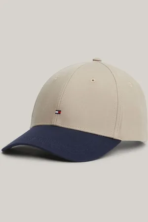 Tommy Hilfiger Mens Flag Cotton 6 Panel Cap