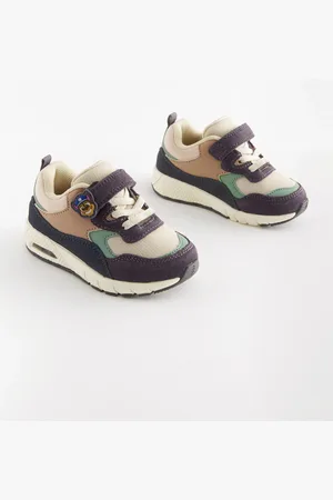 Paw Patrol Boys Elastic Lace Trainers