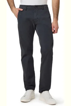 Paige Blue Vincent Chino Trousers 32W x 31L (UK 32 R)