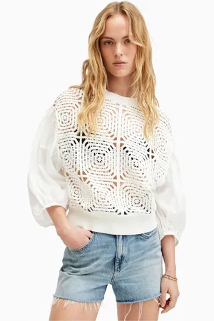 AllSaints Womens AllSaints Sol Jumper