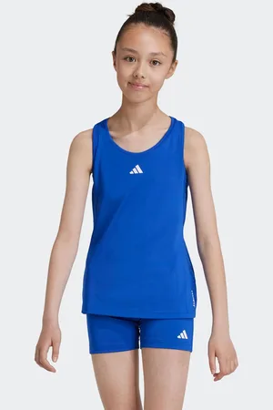 adidas Girls Techfit Vest Kids