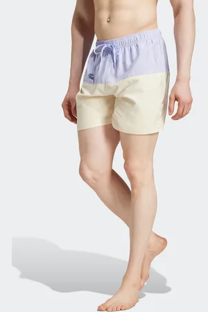 adidas Short Length Colorblock CLX Swim Shorts XS Reg