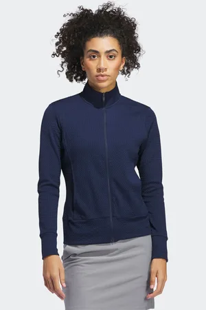 adidas Womens Womens Ultimate365 Textured Jacket