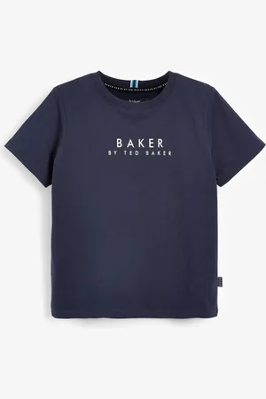 Ted Baker Boys 100% Cotton T-Shirt