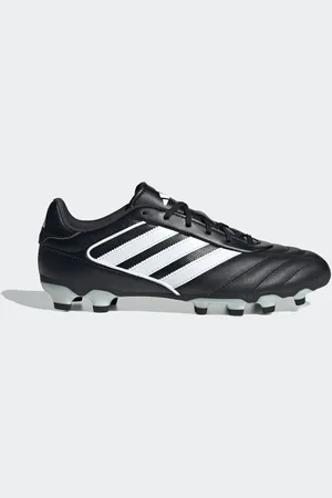 adidas Mens Black/White Copa Gloro 2 Short Tongue Multi-Ground Boots