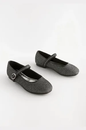 Next Girls Glitter Mary Jane Occasion Shoes