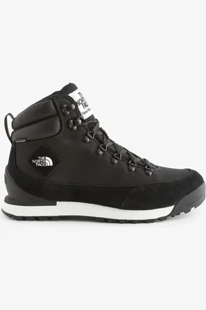 The North Face Black Back to Berkeley IV Boots AU 7 (EU 40.5)