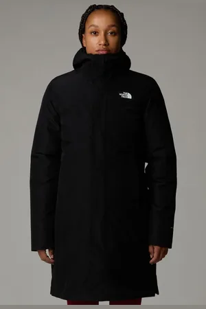 The North Face Womens Suzanne Triclimate Parka
