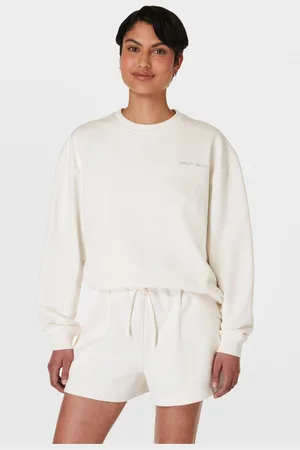Sweaty Betty Womens Our Strength Is In Each Other Sweatshirt