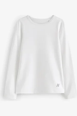 Next Boys Long Sleeve Base Layer Top (3-16yrs)