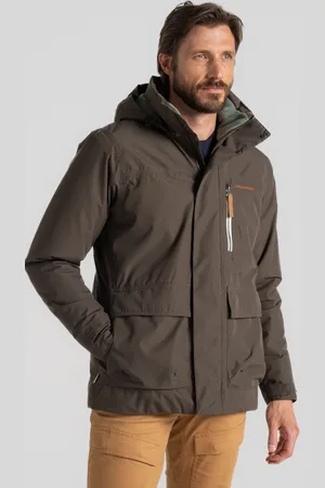 Craghoppers Mens National Trust Padley Jacket