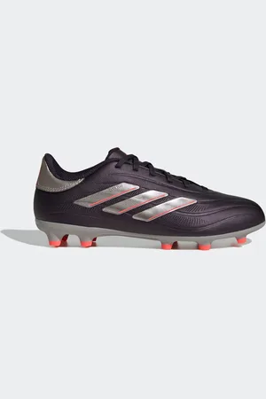 adidas Boys Black Kids Copa Pure 2 League Firm Ground Boots