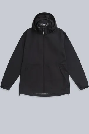 Animale Mens Mens Pace Packable Waterproof Jacket