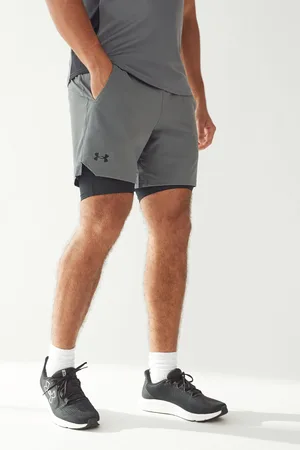 Under Armour Mens Vanish Woven 2 In 1 Shorts