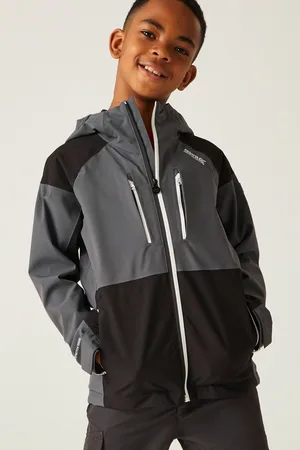 Regatta Boys Highton V Waterproof Jacket