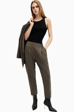 AllSaints Womens AllSaints Aleida Tri Trousers