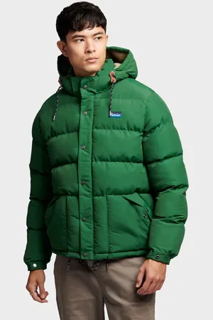 Penfield Green Mens Bowerbridge Jacket XXL