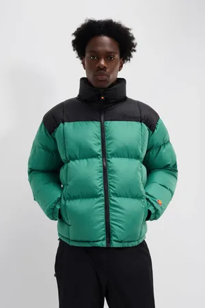 Ellesse Mens Argent Padded Jacket