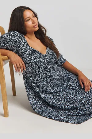 Simply Be Supersoft Skater Dress AU 26