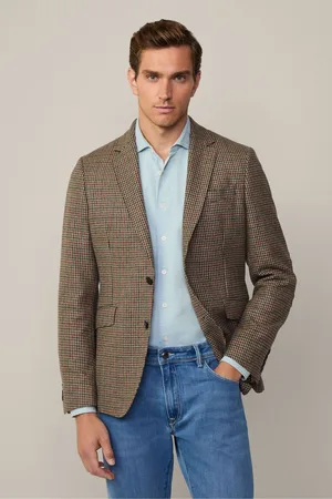 Hackett Mens London Men Jacket