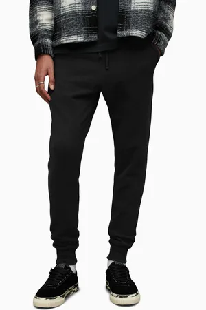 AllSaints AllSaints Black Raven Sweat Trousers XXL
